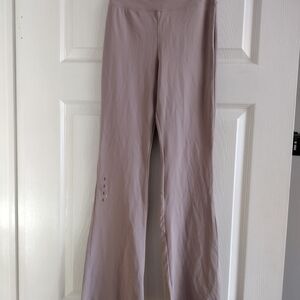 3/$21 Children's Light Purple Yoga Pants 10-12 Years